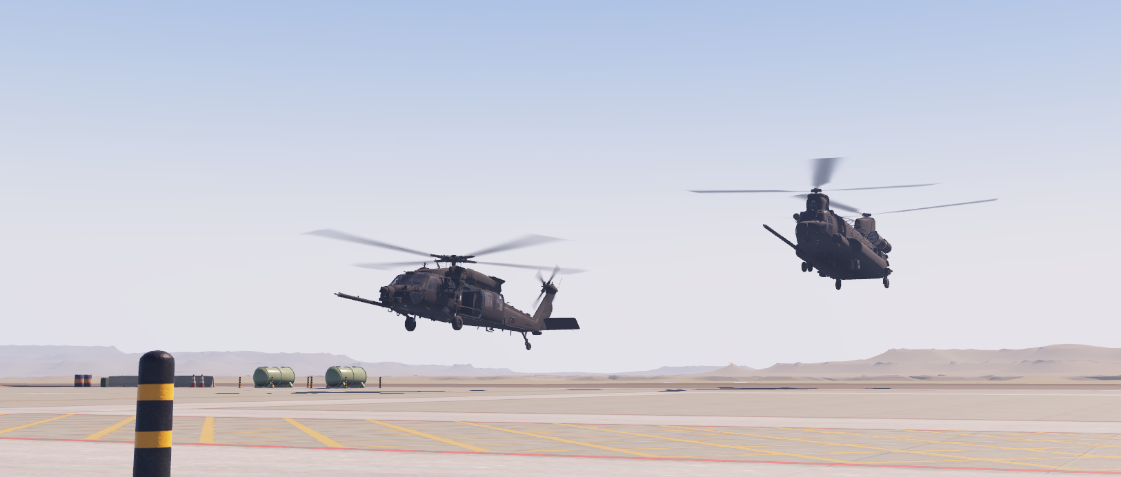 Forces Aériennes