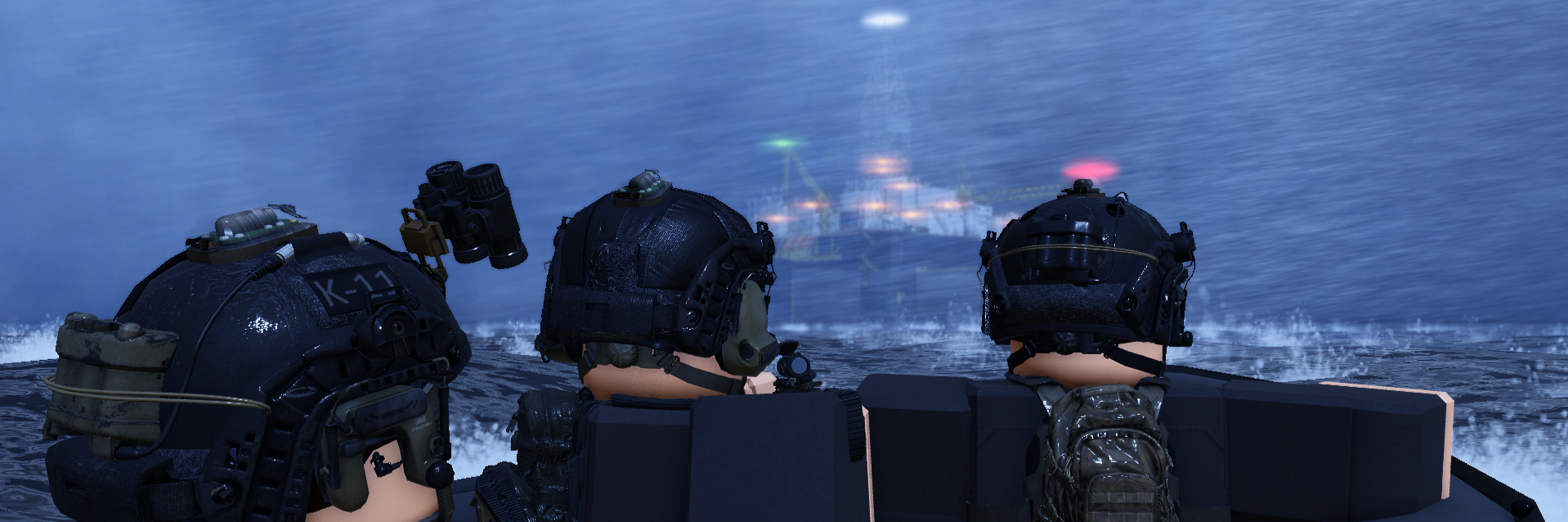 Forces maritimes
