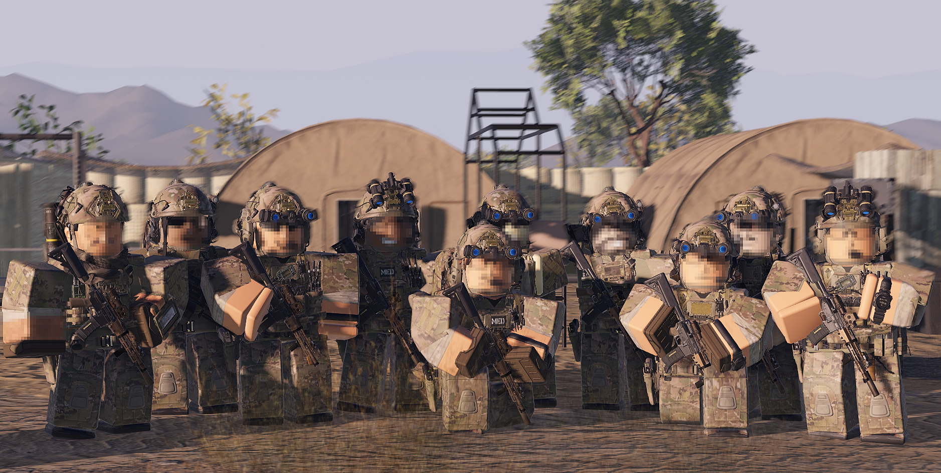Forces Terrestres